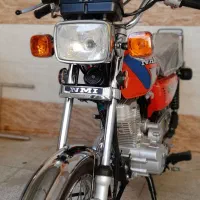 موتورسیکلت نامی125ccمدل1395خشک|موتورسیکلت|شوشتر, |دیوار