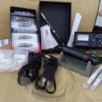 لوازمهای تاتو