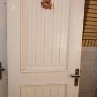 درب‌ چوبی‌