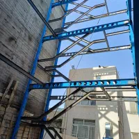 جوشکاری اسکلت بادیواردوریک روز|خدمات پیشه و مهارت|مشهد, طبرسی شمالی|دیوار