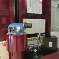 فروش مشعل pgnoایران رادیاتور  نو