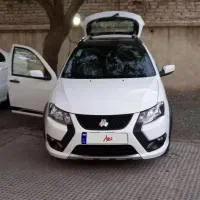 کوییک جی ایکس ار پارس خودرو