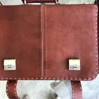 فروش کیف چرم طبیعی|کیف، کفش، کمربند|تهران, سعادت‌آباد|دیوار