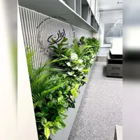 اجرای گل گیاه سبز مصنوعی فلاورباکس سالن انتظار|گل مصنوعی|تهران, شهید بروجردی|دیوار