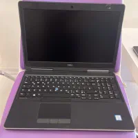 لپتاپ قدرتمند رندرینگ و مهندسی Dell 7520|رایانه همراه|اردبیل, |دیوار