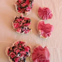 کاور پیچ اجاق گاز ۶ تایی