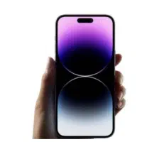 گوشی ۱۴ پرومکس با ریجستر