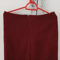 کت و دامن زرشکی تیره|لباس|کرمانشاه, |دیوار