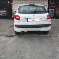 206 tu3|خودرو سواری و وانت|آشخانه, |دیوار