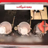 تانکر ۴ مواد و کپسولهای سوخت با ظرفیتهای انتخابی|قطعات یدکی و لوازم جانبی|اهواز, شهرک نفت|دیوار