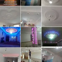 گچکاری|خدمات پیشه و مهارت|میانه, |دیوار