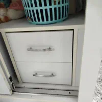 کمد ام دی اف|جاکفشی، کمد، دراور|ری, اقدسیه|دیوار