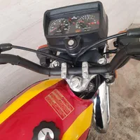 موتور هندا ۱۲۵ بهرو ۱۴۰۱|موتورسیکلت|تهران, اتابک|دیوار