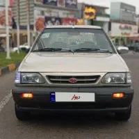 پراید مدل1385،سه تیکه سالم