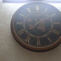 ساعت دیواری