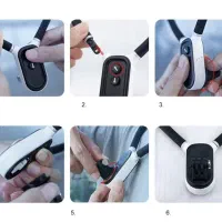 هولدر گردنی موبایل و دوربین پلوز مدل Puluz PU709B|لوازم جانبی موبایل و تبلت|اصفهان, میرعماد|دیوار