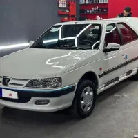 پژوپارس مدل ۸۸ درحد