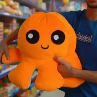 عروسک اختاپوس مودی بزرگ دو حالته، مخملی|اسباب‌‌بازی|پاکدشت, پاکدشت (مامازند)|دیوار