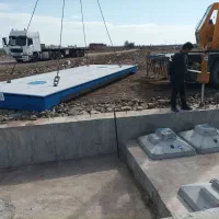 تعمیر .نصب و فروش انواع باسکول های صنعتی|خدمات پیشه و مهارت|اردبیل, |دیوار