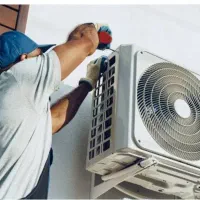 نصب اسپیلت جابجایی سرویس کامل شارژ گاز