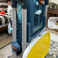 صندلی غذای کودک برند chicco مدل polly اصلی|تخت و صندلی بچه|تهران, دکتر هوشیار|دیوار