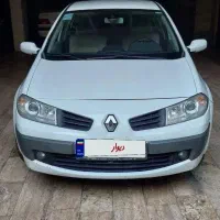 مگان ۲۰۰۰ اتومات ۹۲