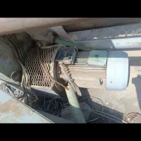 دینام الکتروموتور ۲۵ اسب ۹۰۰ دور و... گیربکس خرید