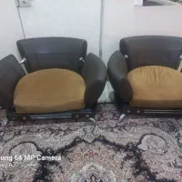 مبل نیم ست|مبلمان خانگی و میز عسلی|تهران, باشگاه نفت|دیوار