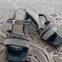 کفش مجلسی مشکی