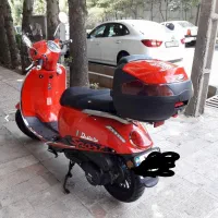 وسپا ۱۷۰سی سی|موتورسیکلت|بندرعباس, |دیوار