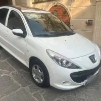 207 پانا دنده tu5p خشک|خودرو سواری و وانت|درگزین, |دیوار