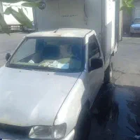 نیسان شوکا یخچال دار