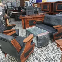 میز اداری مدیریتی با پرداخت دوازده ماه