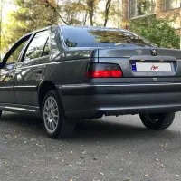 پژو پارس تیوفایو tu5  اتوماتیک