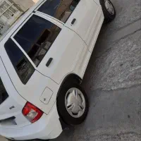 پراید ۱۱۱ مدل ۹۷