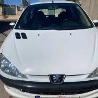 پژو۲۰۶ تیپ ۵ مدل ۹۲