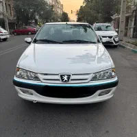 پژو پارس مدل ۹۵