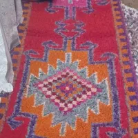 قالچه عربی قدیمه در حده نو|فرش|اهواز, کوی علوی|دیوار