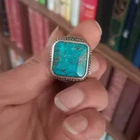 انگشتر فیروزه