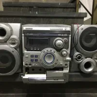 لوازم. صوتی. و سی دی پلیر.