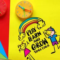 ساعت آموزشی اسمارتیز دار