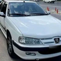 ماشین پژوپارس مدل ۹۷ دوگانه سوز