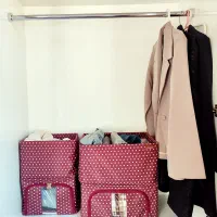 نظم دهنده کمد و لباس