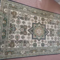 دوعدد فرش