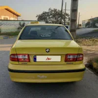 تاکسی ef7 گردشی آمل قیمت توافقی|خودرو سواری و وانت|دابودشت, |دیوار