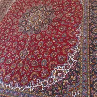 فرش ماشینی 12 متری و 6 کاشان آکبند نو|فرش|تهران, نیروی هوایی (پیروزی)|دیوار