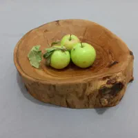 ظروف چوبی اردوخوری روستیک تخته سرو|ظروف سرو و پذیرایی|تهران, شهرک آزادی|دیوار