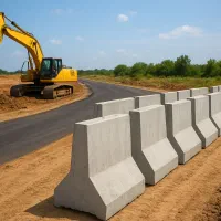 استخدام نیرو جهت شرکت عمرانی و تولید قطعات بتنی