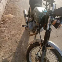 موتور شکاری مدل ۹۶ کم کار|موتورسیکلت|ریگان, |دیوار