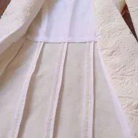 کت بلند عروس سایز 36